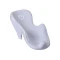 Горка для купания Tega DUCK Anti-slip baby bath seat DK-003-122 light gray (серый), 681366