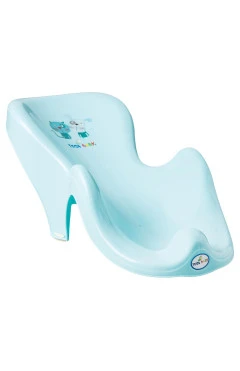 Горка для купания Tega DOG & CAT Anti slip PK-003-101 светло-голубая, арт. 681397