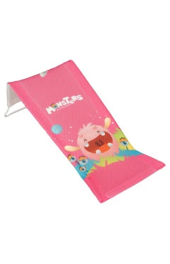 Горка для купания 3D мембрана Tega Monsters MN-026-127 pink (розовый), арт. 681274