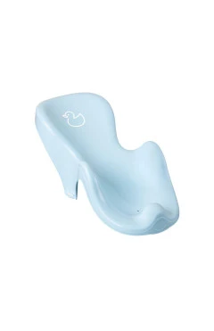 Горка для купания Tega DUCK Anti-slip DK-003-129 светло-голубая, арт. 681367