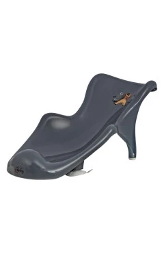 Гірка для купання Maltex Minimal Bath cradle - Pony 0980_90 grey (сірий), арт. 681165