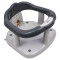 Кресло для купания Maltex Minimal Bath seat PANDA 6300_91 grey (серый), арт. 681173