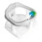 Кресло для купания с игрушкой Maltex Bath seat PANDA with a toy 6204_90 gray (серый), 681240