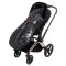 Зимний конверт Bair Nordie black Moncler, арт. 681037