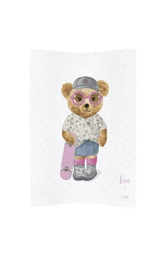 М’який пелюшковий матрац Ceba Baby Soft profiled cosy 48x70 см W-104-132-684, арт. 681590