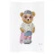 М’який пелюшковий матрац Ceba Baby Soft profiled cosy 48x70 см W-104-132-684, арт. 681590