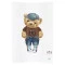 М'який пелюшковий матрац Ceba Baby Soft profiled cosy 48x70 см W-104-132-683, арт. 681589