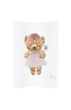 Повивальний матрац м'який Ceba Baby Soft profiled changing mat COSY (48x70 cm)
