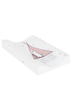 М'який пеленальний матрац Ceba Baby Soft profiled COSY 48x70 W-104-120-607 lama, арт. 681587