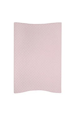 М'який пелюшковий матрац Ceba Baby Soft profiled cosy 48x70 см W-104-079-129 caro pink, арт. 681585