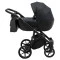Коляска 2 в 1 Adamex Nola PS-1 черный, арт. 681126