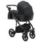 Коляска 2 в 1 Adamex Nola PS-1 черный, арт. 681126