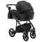 Коляска 2 в 1 Adamex Nola PS-1 черный, арт. 681126