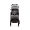 Прогулянкова коляска Adamex Tino graphite, арт. 681642