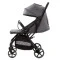 Прогулянкова коляска Adamex Tino graphite, арт. 681642