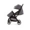 Прогулянкова коляска Adamex Tino graphite, арт. 681642