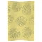 Пологовий матрац Ceba Baby Soft профільований COSY 48x70 см W-104-000-672 monstera mustard, арт. 681583