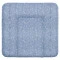 Матрац для пеленання Ceba Baby Soft Medium 75x72 см denim boho blue, арт. 681578
