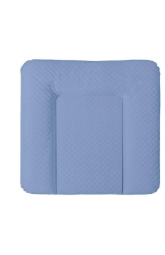М'який пеленальний матрац Ceba Baby Soft medium 75x72 см W-144-079-167 caro navy, арт. 681577