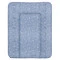 М'який пеленальний матрас Ceba Baby Soft changing mat small 50x70 см denim boho blue, арт. 681582