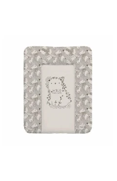 М’який пеленальний матрац Ceba Baby Soft 50x70 см W-143-000-723 basic wild, арт. 681580