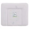 Повивальний матрац мʼякий Ceba Baby Soft changing mat large (85x72 cm) W-134-002-260 zebra grey, 681496