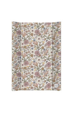 М’яка пеленальна дошка Ceba Baby Soft profiled 50x70 см W-102-000-732 basic garden, арт. 681574