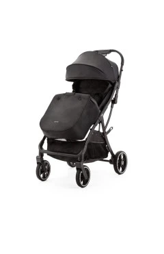 Прогулочная коляска Adamex Tino black, арт. 681641