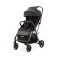 Прогулочная коляска Adamex Tino black, арт. 681641