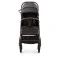 Прогулочная коляска Adamex Tino black, арт. 681641