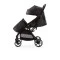 Прогулочная коляска Adamex Tino black, арт. 681641