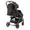 Прогулочная коляска Adamex Tino black, арт. 681641