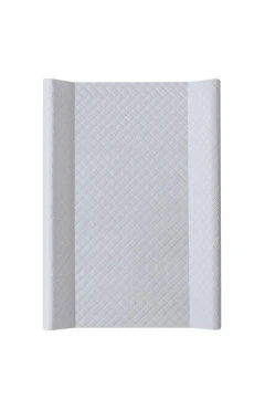 Жорстка пелюшкова дошка Ceba Baby Hard short 50x70 см comfort W-203-079-260 caro szare, арт. 681567