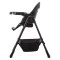Стул для кормления Adamex Yuno black, арт. 681637