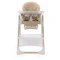 Стул для кормления Adamex Yuno beige, арт. 681640