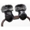 Рукавиці Bair Northmuff  black moncler, 681593 купить в Украине, цена | NaDitok