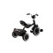 Велосипед Adamex Warrior black, арт. 681616