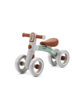 Беговел Adamex Welly caramel-mint, арт. 681617