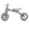 Беговел Adamex Welly grey-pink, арт. 681619