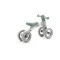 Беговел Adamex Welly grey-mint, арт. 681620