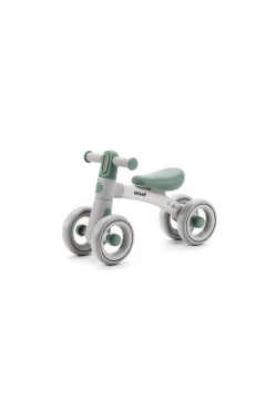 Беговел Adamex Welly grey-mint, арт. 681620