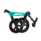 Біговел Adamex Speed  turquiose, 681626