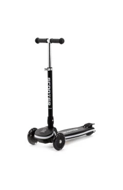 Самокат Adamex Scooter Led черный, арт. 681629