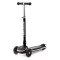Самокат Adamex Scooter Led чорний, арт. 681629