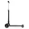 Самокат Adamex Scooter Led чорний, арт. 681629