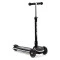 Самокат Adamex Scooter Led чорний, арт. 681629