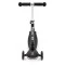 Самокат Adamex Scooter Led чорний, арт. 681629