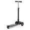 Самокат Adamex Scooter Led чорний, арт. 681629