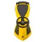 Толкар Lamborghini Swing Car  yellow, 681630