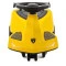 Толкар Lamborghini Swing Car  yellow, 681630